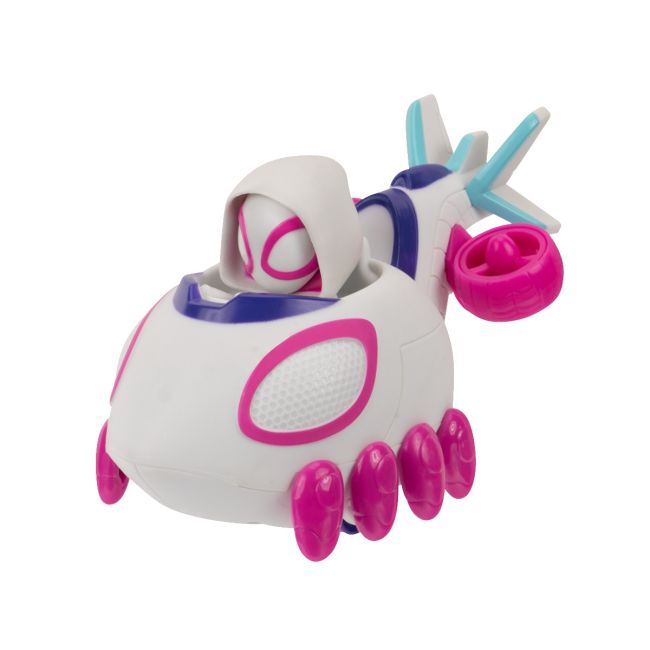 Paienjenelul Marvel - Mini-vehicul Web Racers, diverse modele BKFSNF0312