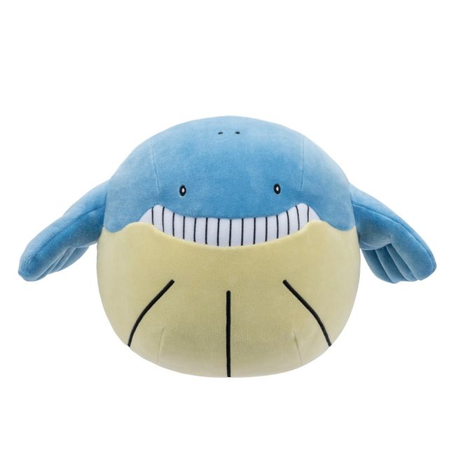 Pokemon - Jucarie de plus 30 cm, Wailmer W14 BKFPKW3724