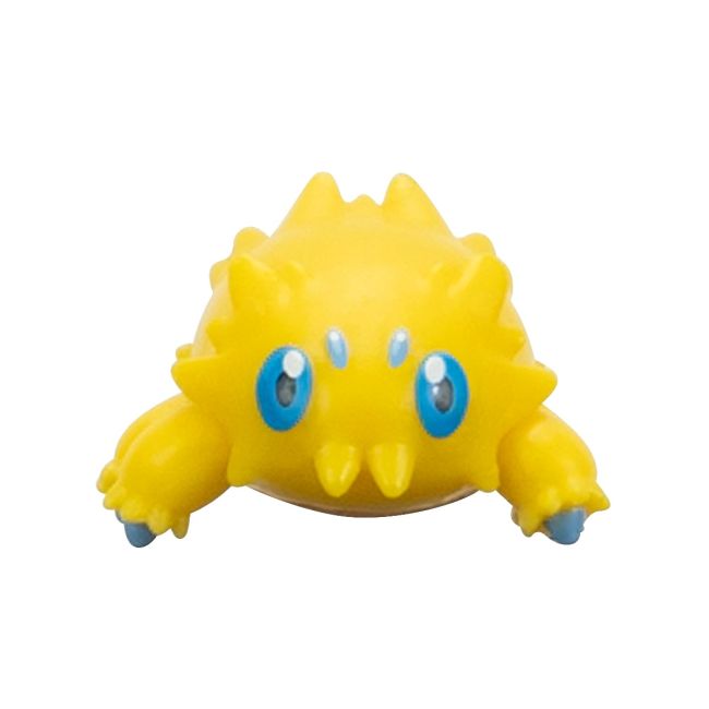 Pokemon - Set 2 figurine Clip n Go, Joltik with Net Ball W18 BKFPKW3632