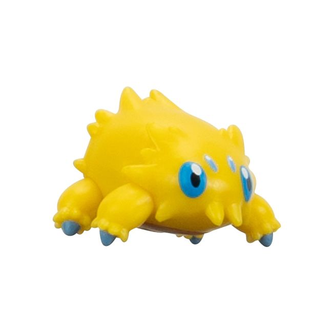 Pokemon - Set 2 figurine Clip n Go, Joltik with Net Ball W18 BKFPKW3632