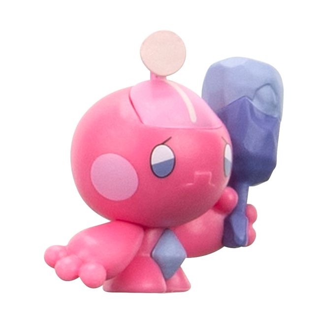 Pokemon - Set 2 figurine Clip n Go, Tinkatink with Heal Ball W18 BKFPKW3631
