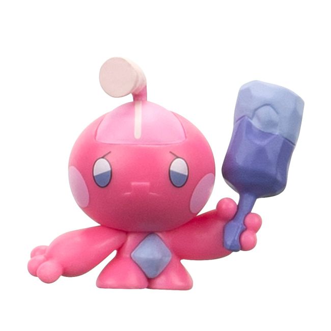 Pokemon - Set 2 figurine Clip n Go, Tinkatink with Heal Ball W18 BKFPKW3631