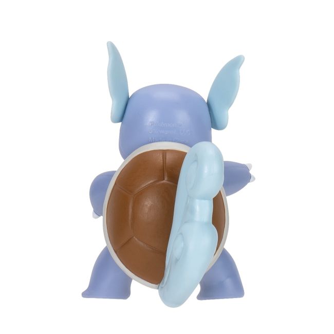 Pokemon - Set 3 figurine de actiune, Eevee #1, Murkrow, Wartortle W21 BKFPKW3895