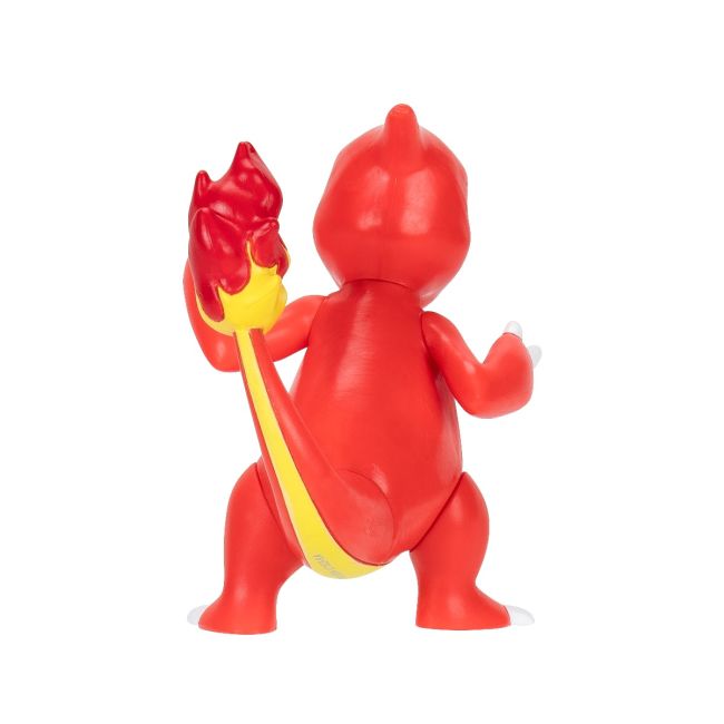 Pokemon - Set 3 figurine de actiune, Joltik, Oddish, Charmeleon W21 BKFPKW3894