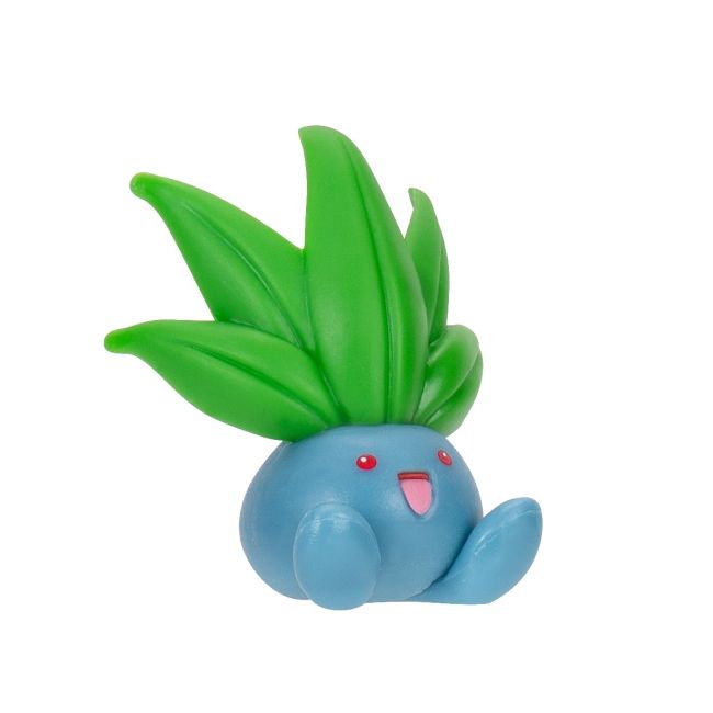 Pokemon - Set 3 figurine de actiune, Joltik, Oddish, Charmeleon W21 BKFPKW3894