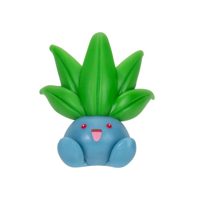 Pokemon - Set 3 figurine de actiune, Joltik, Oddish, Charmeleon W21 BKFPKW3894