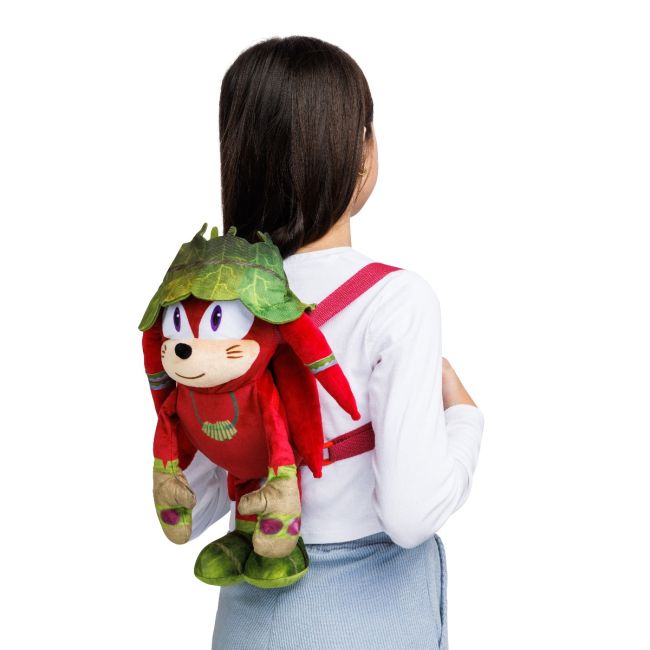 Sonic Prime - Rucsac de plus, diverse modele BKFSON7020
