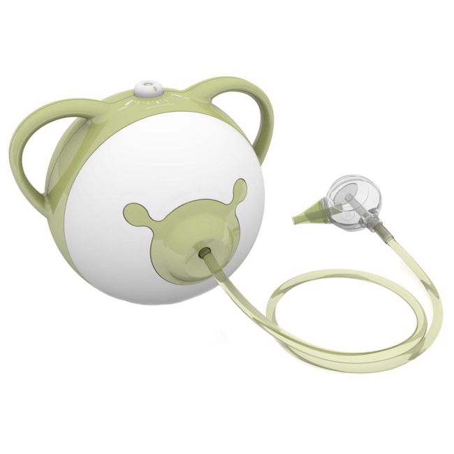 Aspirator nazal electric Nosiboo Pro Vernil ERFN-NO-01-13