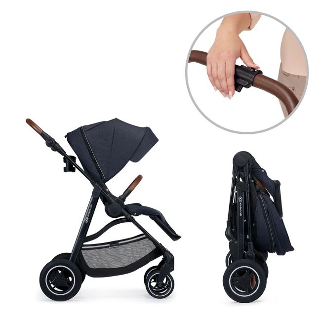 CARUCIOR KINDERKRAFT ALL ROAD, IMPERIAL BLUE VIVKKWALRONAV0000