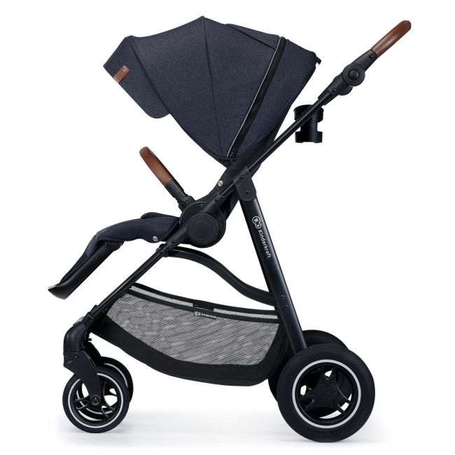 CARUCIOR KINDERKRAFT ALL ROAD, IMPERIAL BLUE VIVKKWALRONAV0000