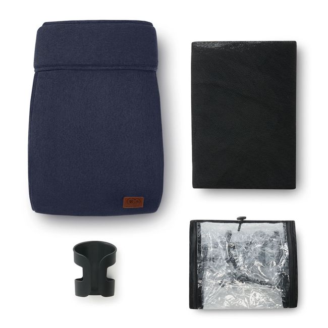 CARUCIOR KINDERKRAFT ALL ROAD, IMPERIAL BLUE VIVKKWALRONAV0000