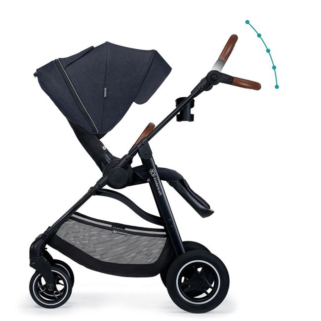CARUCIOR KINDERKRAFT ALL ROAD, IMPERIAL BLUE VIVKKWALRONAV0000