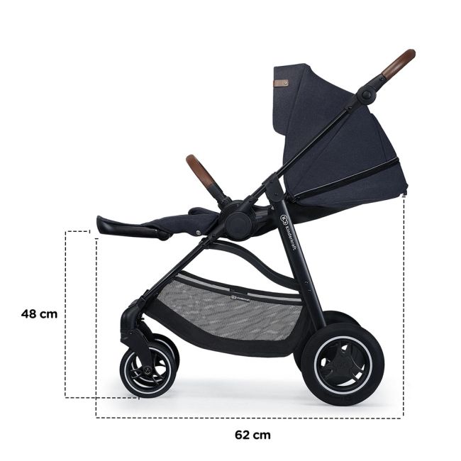 CARUCIOR KINDERKRAFT ALL ROAD, IMPERIAL BLUE VIVKKWALRONAV0000