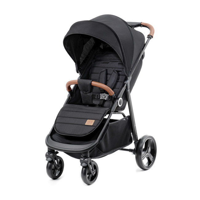 CARUCIOR SPORT KINDERKRAFT GRANDE PLUS, BLACK VIVKSGRAN00BLK0000