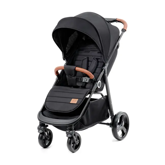 CARUCIOR SPORT KINDERKRAFT GRANDE PLUS, BLACK VIVKSGRAN00BLK0000