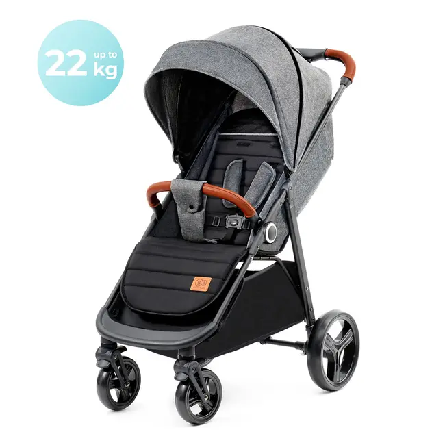 CARUCIOR SPORT KINDERKRAFT GRANDE PLUS, GREY VIVKSGRAN00GRY0000