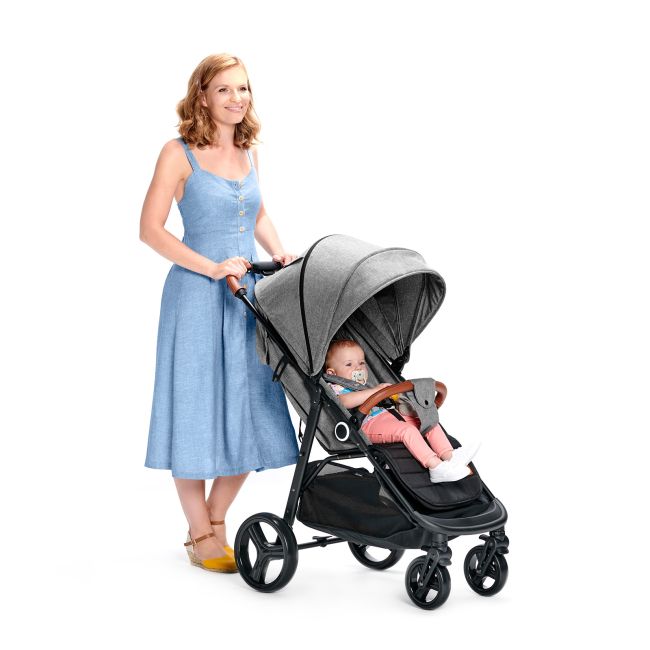 CARUCIOR SPORT KINDERKRAFT GRANDE PLUS, GREY VIVKSGRAN00GRY0000