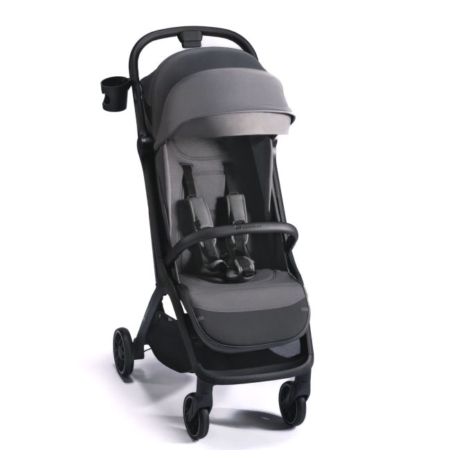 CARUCIOR SPORT KINDERKRAFT NUBI 2, CLOUDY GREY VIVKSNUBI02GRY0000