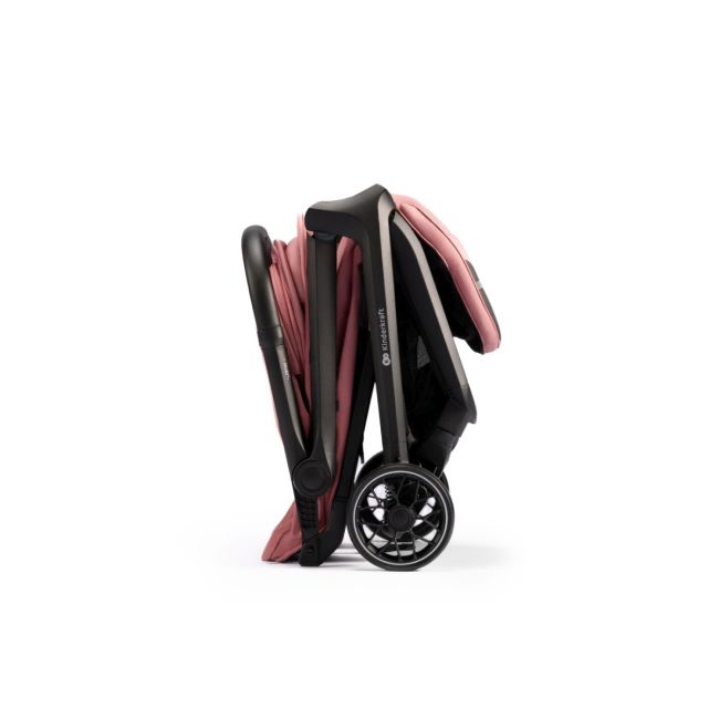 CARUCIOR SPORT KINDERKRAFT NUBI 2, PINK QUARTZ VIVKSNUBI02PNK0000