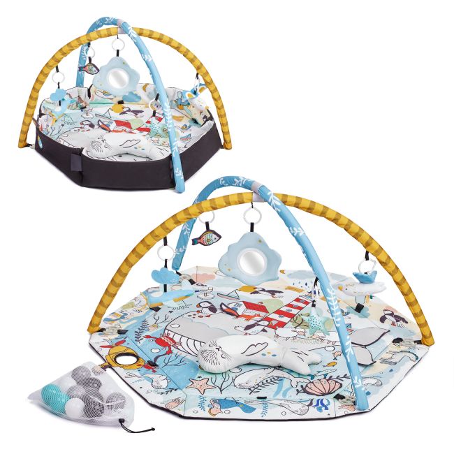 COVORAS EDUCATIONAL KINDERKRAFT SMARTPLAY SEA VIVKPSMSE00MUL0000