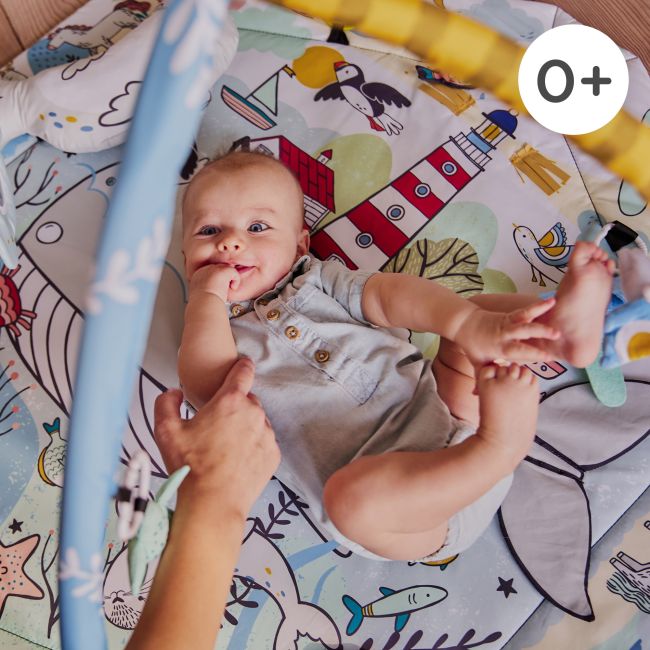 COVORAS EDUCATIONAL KINDERKRAFT SMARTPLAY SEA VIVKPSMSE00MUL0000