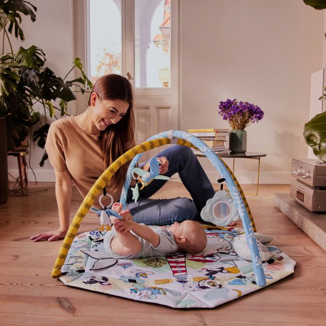 COVORAS EDUCATIONAL KINDERKRAFT SMARTPLAY SEA VIVKPSMSE00MUL0000