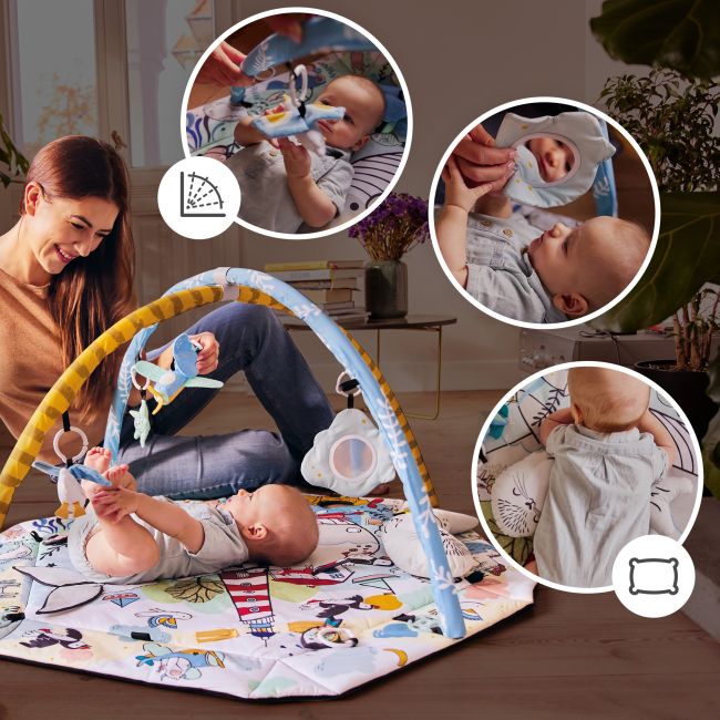 COVORAS EDUCATIONAL KINDERKRAFT SMARTPLAY SEA VIVKPSMSE00MUL0000