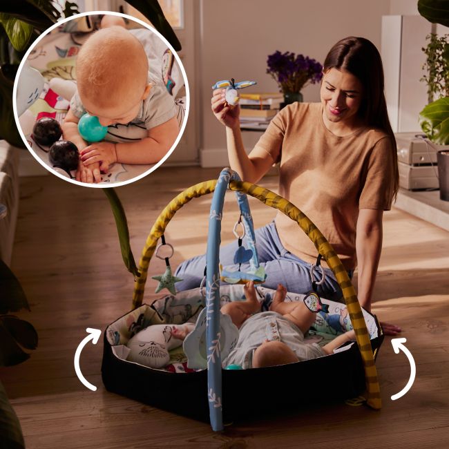 COVORAS EDUCATIONAL KINDERKRAFT SMARTPLAY SEA VIVKPSMSE00MUL0000