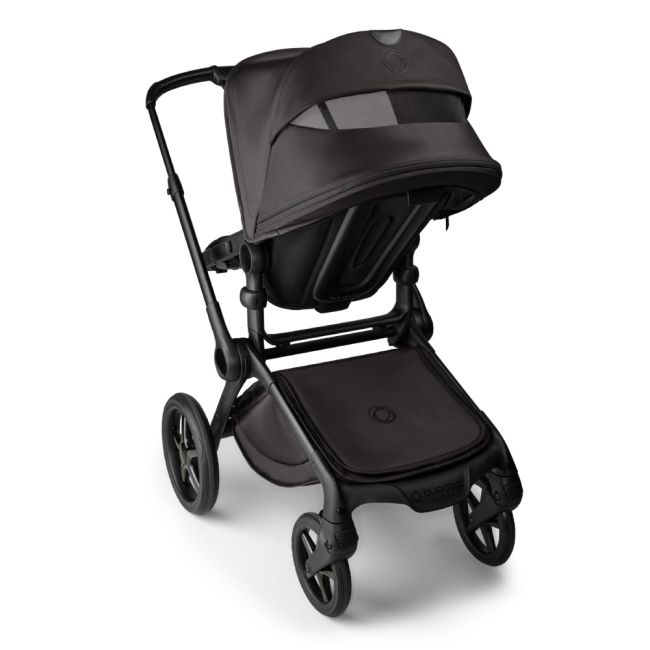Carucior Bugaboo Fox 5 Noir Limited Edition Black Moonlight 2 in 1 ERFBG100051092