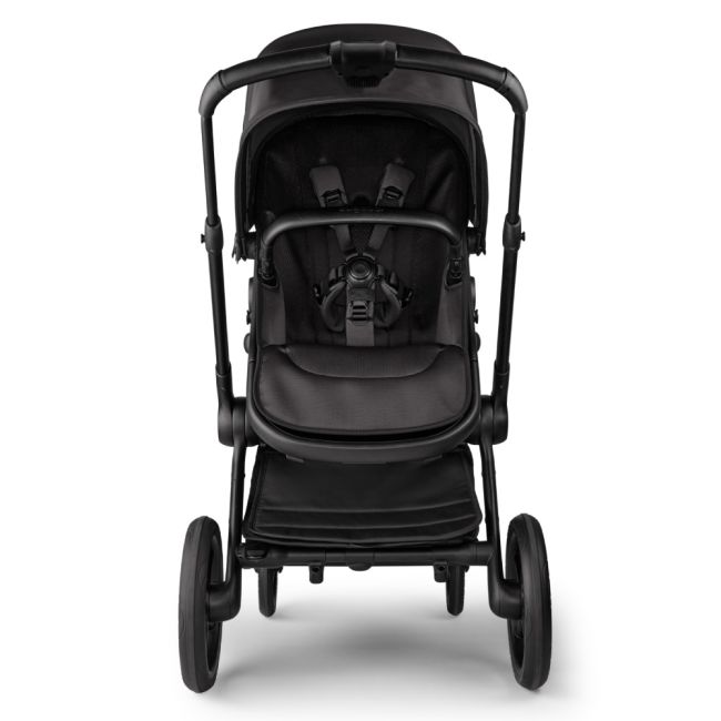 Carucior Bugaboo Fox 5 Noir Limited Edition Black Moonlight 2 in 1 ERFBG100051092