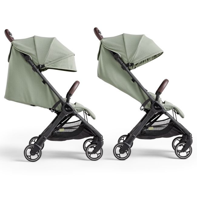 Carucior Silver Cross Clic Sage ERFSX2308.SEEU