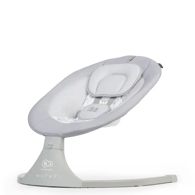 LEAGAN ELECTRIC KINDERKRAFT LULI, 2 IN 1, GREY VIVKKBLULIGRY0000