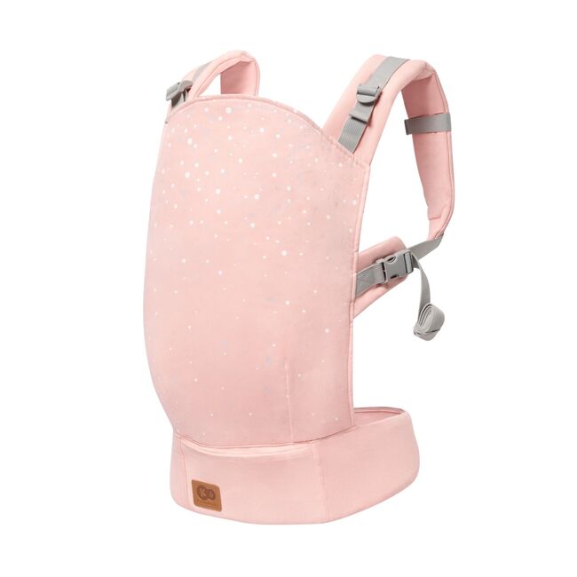 MARSUPIU ERGONOMIC KINDERKRAFT NINO, PANA LA 20 KG, CONFETTI PINK VIVKNNINOCOPNK0000