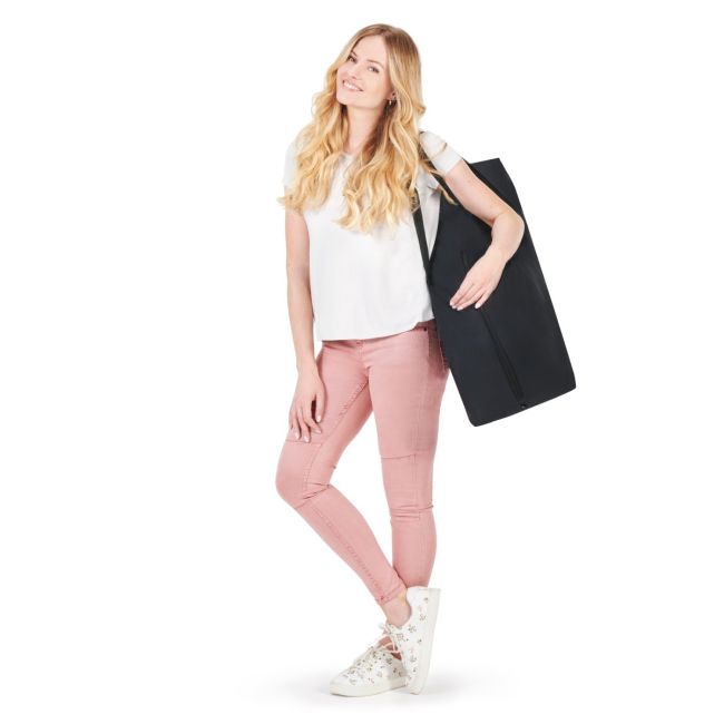 PATUT DE CALATORIE KINDERKRAFT LEODY, CU ACCESORII, GREY VIVKCLEOD00GRY00AC