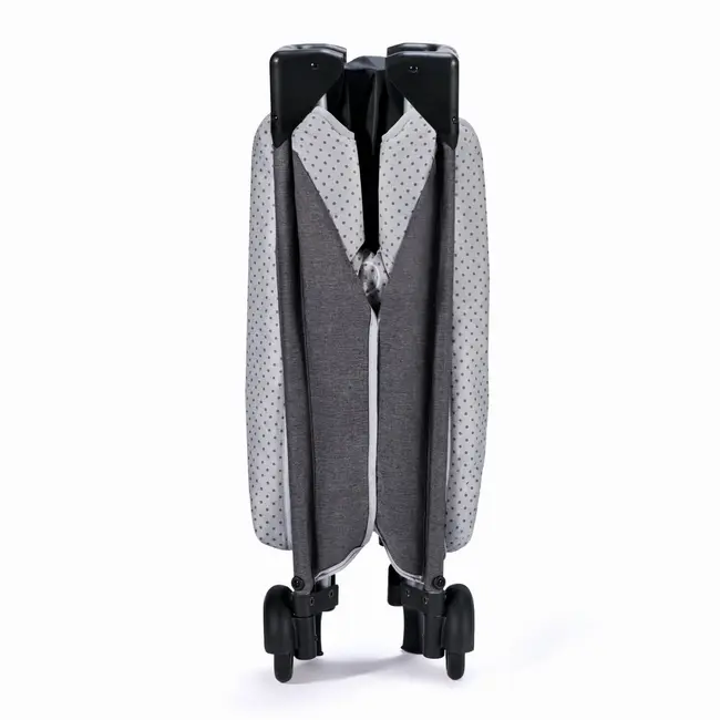 PATUT DE CALATORIE KINDERKRAFT LEODY, CU ACCESORII, GREY VIVKCLEOD00GRY00AC