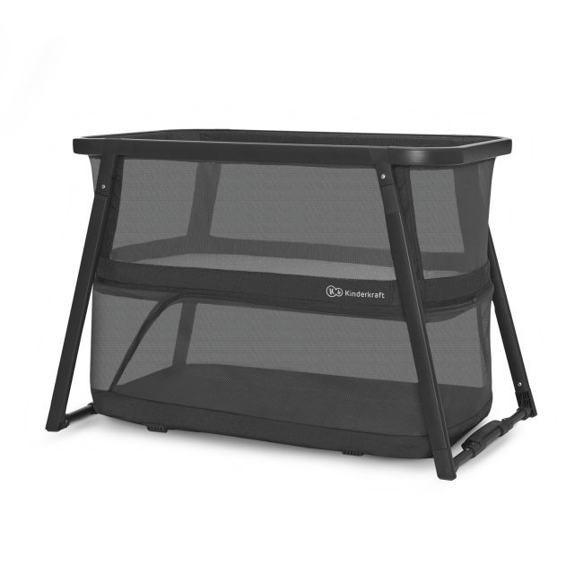 PATUT DE CALATORIE KINDERKRAFT SOFI PLUS, 4 IN 1, GREY VIVKLSOFIPLGRY0000