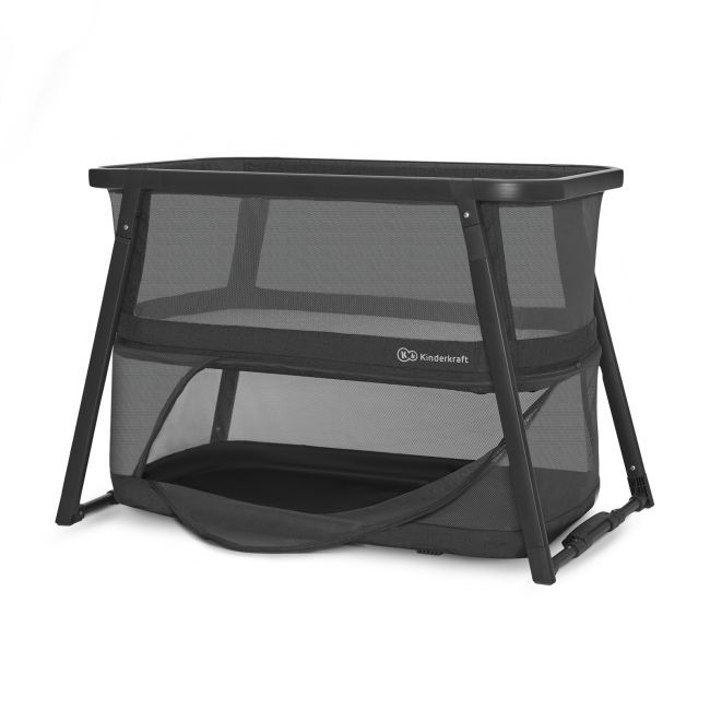 PATUT DE CALATORIE KINDERKRAFT SOFI PLUS, 4 IN 1, GREY VIVKLSOFIPLGRY0000