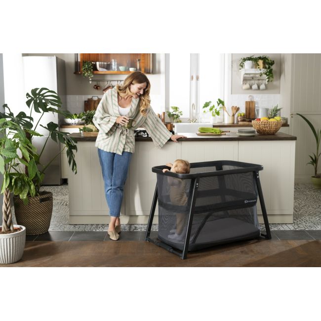 PATUT DE CALATORIE KINDERKRAFT SOFI PLUS, 4 IN 1, GREY VIVKLSOFIPLGRY0000