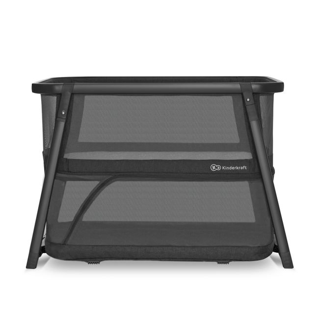 PATUT DE CALATORIE KINDERKRAFT SOFI PLUS, 4 IN 1, GREY VIVKLSOFIPLGRY0000