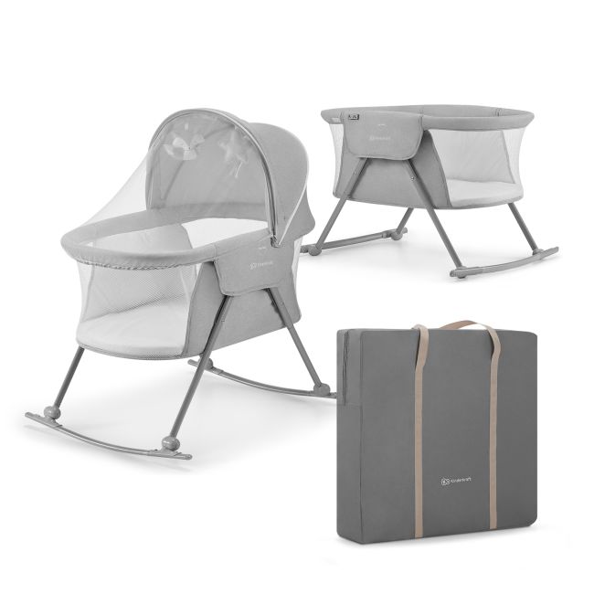 PATUT KINDERKRAFT LOVI, 3 IN 1, GREY VIVKKLLOVIGRY0000