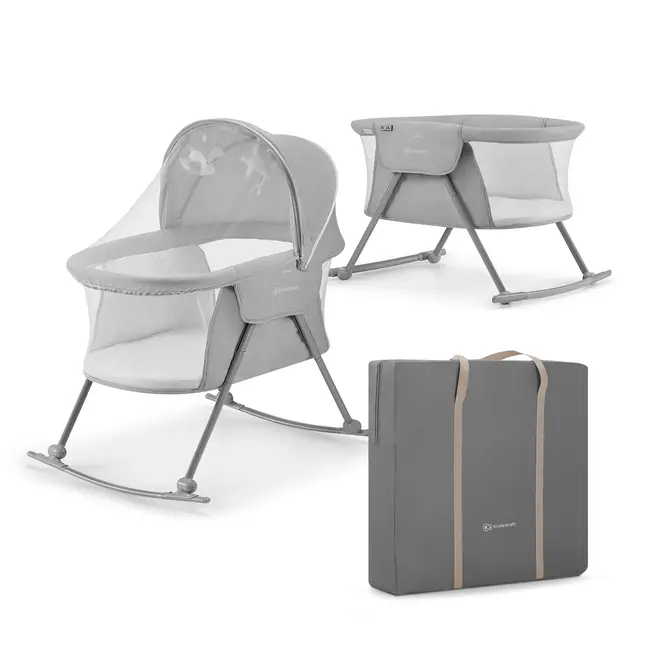 PATUT KINDERKRAFT LOVI, 3 IN 1, GREY VIVKKLLOVIGRY0000