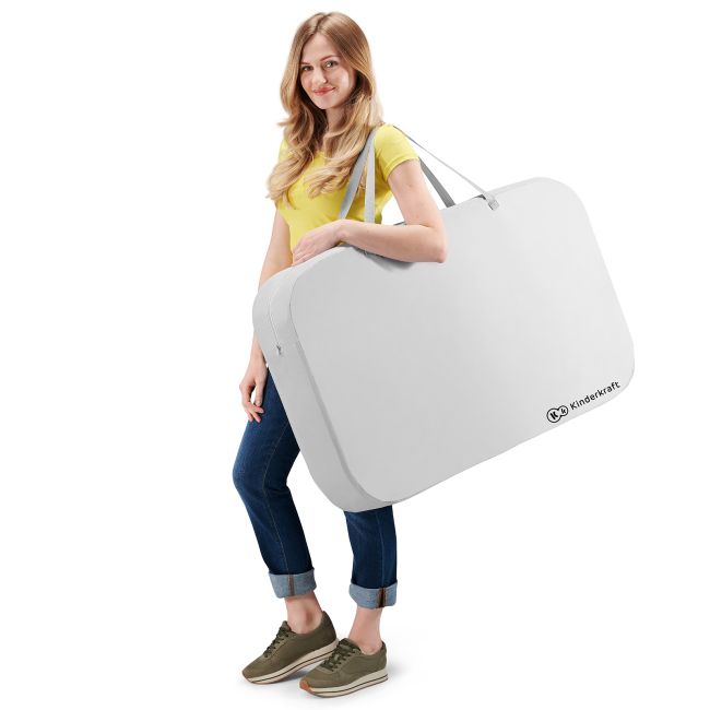 PATUT TRAVEL KINDERKRAFT SOFI, 4 IN 1, GREY VIVKKLSOFIGRY0000