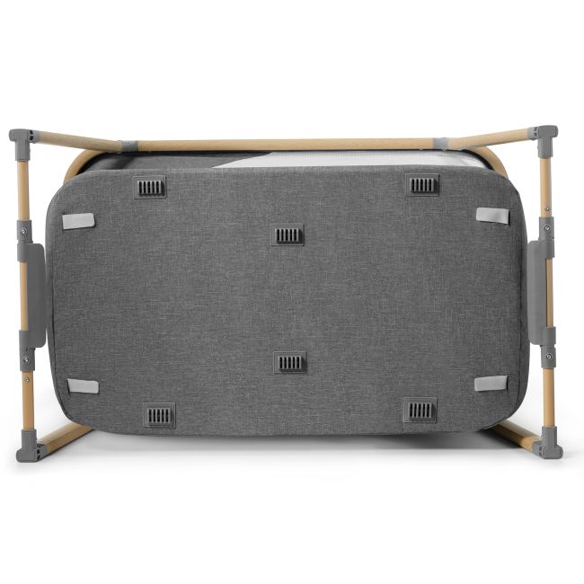 PATUT TRAVEL KINDERKRAFT SOFI, 4 IN 1, GREY VIVKKLSOFIGRY0000