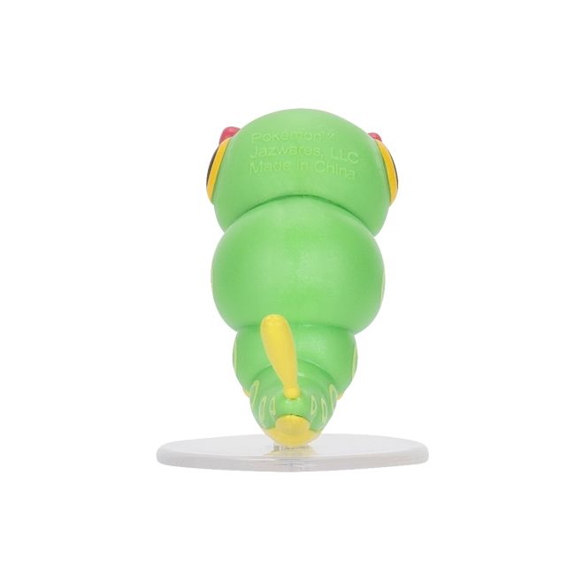 Pokemon - Set 3 figurine de actiune, Caterpie, Rockruff, Electabuzz W21 BKFPKW3892