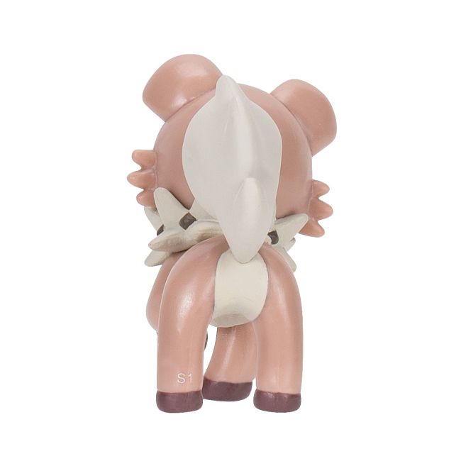 Pokemon - Set 3 figurine de actiune, Caterpie, Rockruff, Electabuzz W21 BKFPKW3892