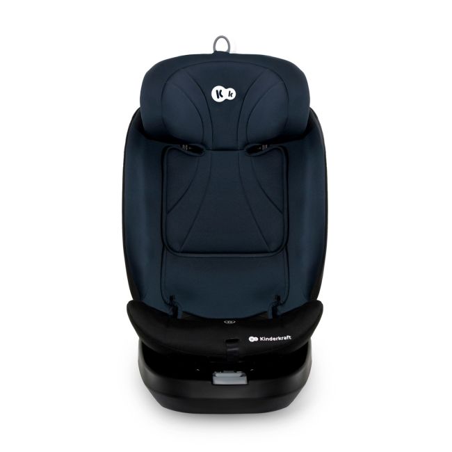 SCAUN AUTO KINDERKRAFT I-GROW I-SIZE 40-150 CM, BLACK VIVKCIGRO00BLK0000