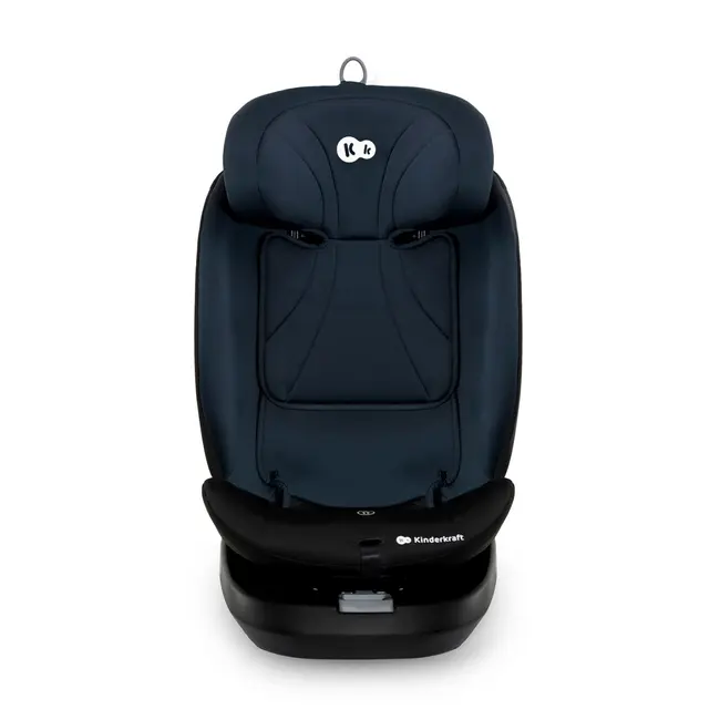 SCAUN AUTO KINDERKRAFT I-GROW I-SIZE 40-150 CM, BLACK VIVKCIGRO00BLK0000