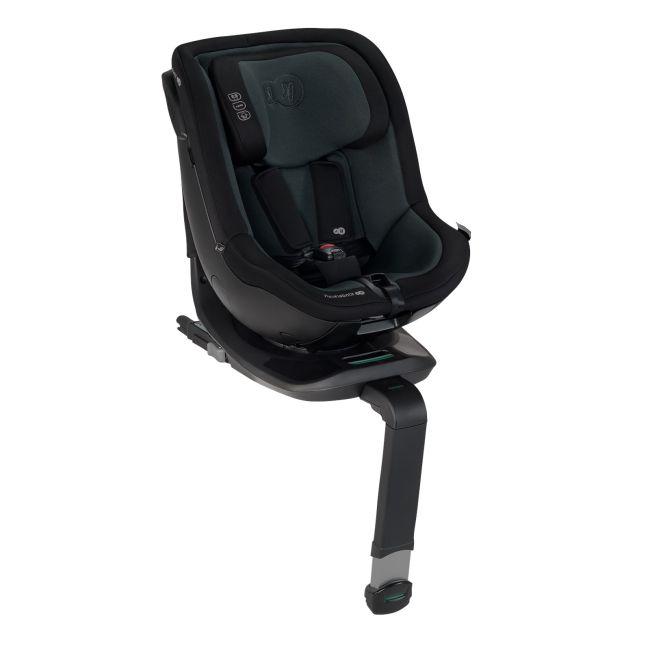 SCAUN AUTO KINDERKRAFT I-GUARD I-SIZE 40-105 CM, BLACK VIVKCIGUA00BLK0000