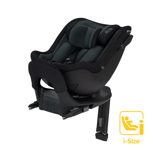 SCAUN AUTO KINDERKRAFT I-GUARD I-SIZE 40-105 CM, BLACK VIVKCIGUA00BLK0000