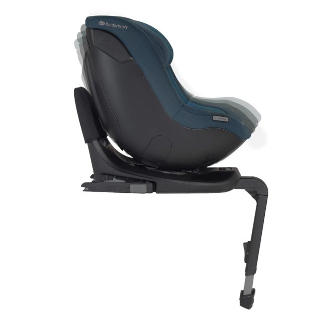 SCAUN AUTO KINDERKRAFT I-GUARD I-SIZE 40-105 CM, BLUE VIVKCIGUA00BLU0000